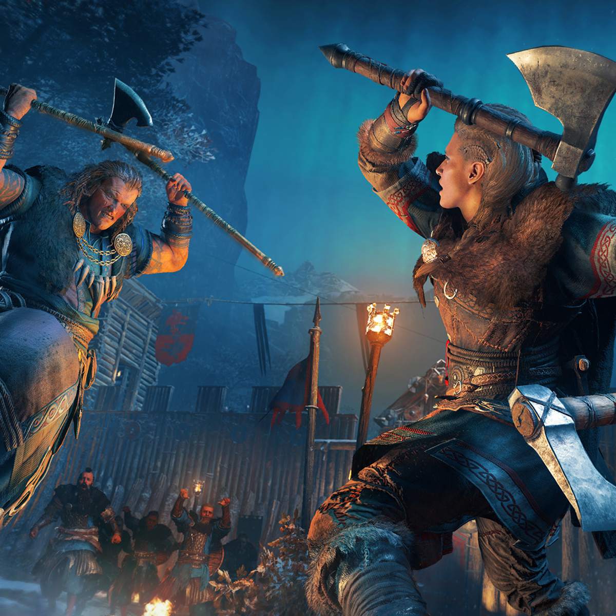 Assassin’s Creed Valhalla Review: A Legacy's Burden