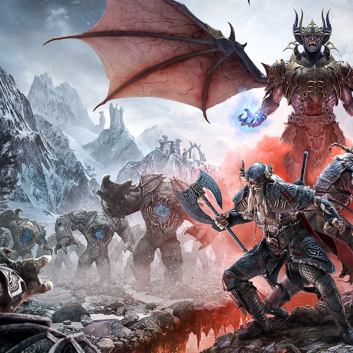 Elder Scrolls Online: Greymoor Review: Fus Ro Done This Before