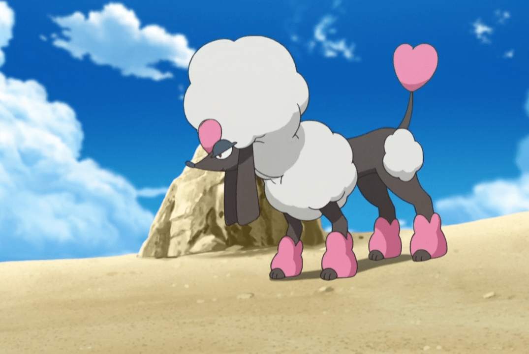 How to change Furfrou forms and Trims in Pokémon Go