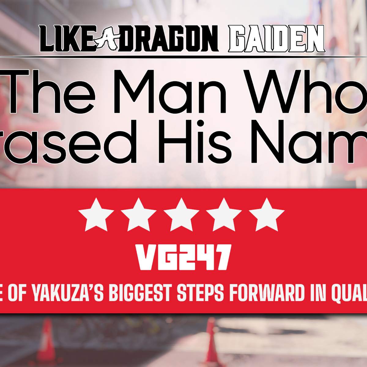 Like A Dragon Gaiden review: The shortest Yakuza game is also one of the best