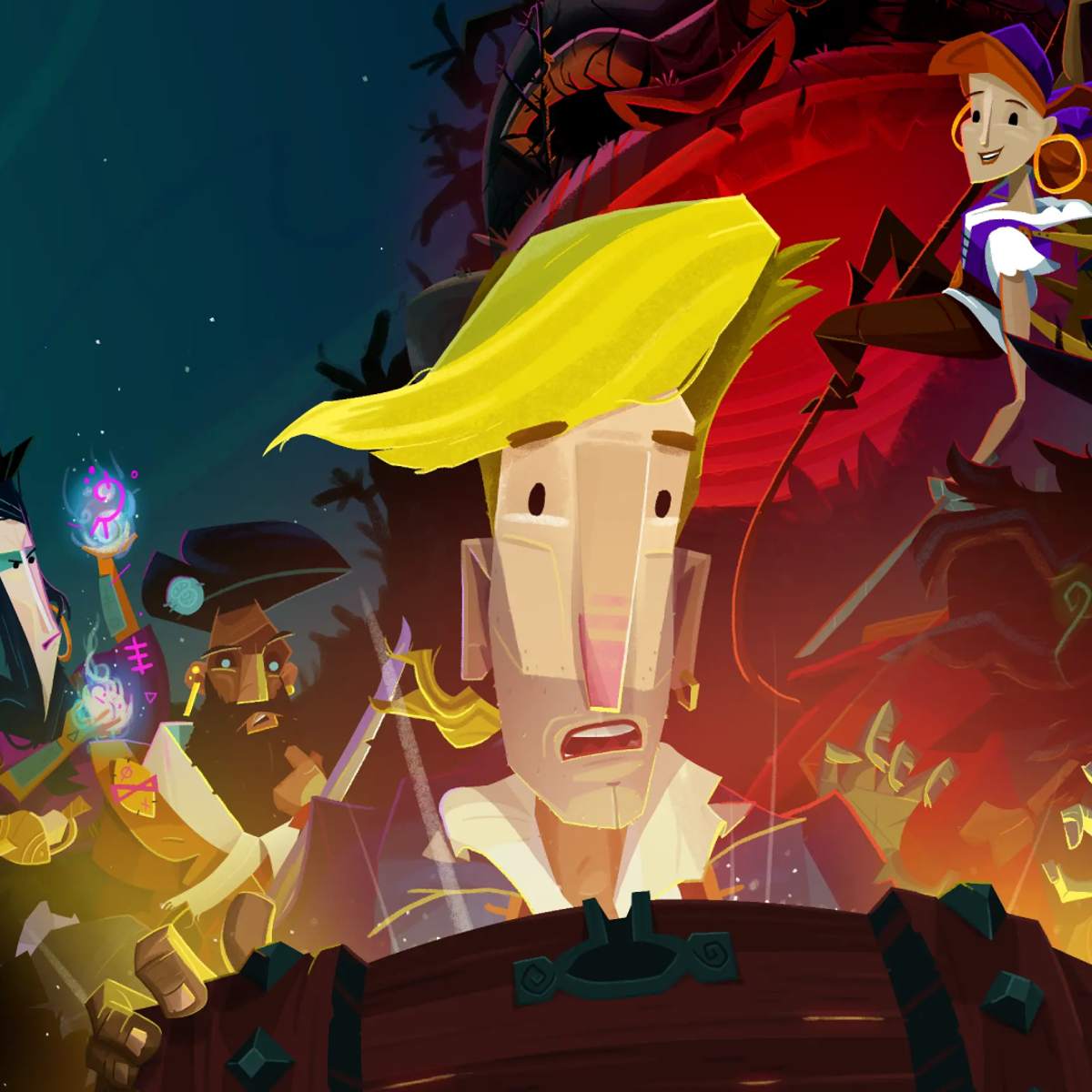 Return to Monkey Island review: a charming nostalgia-ridden musing on the ravages of time – and a worthy successor