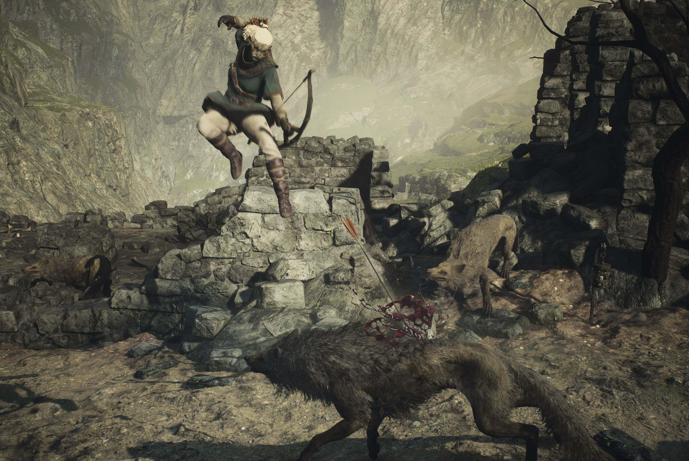 The best Archer build for beginners in Dragon’s Dogma 2