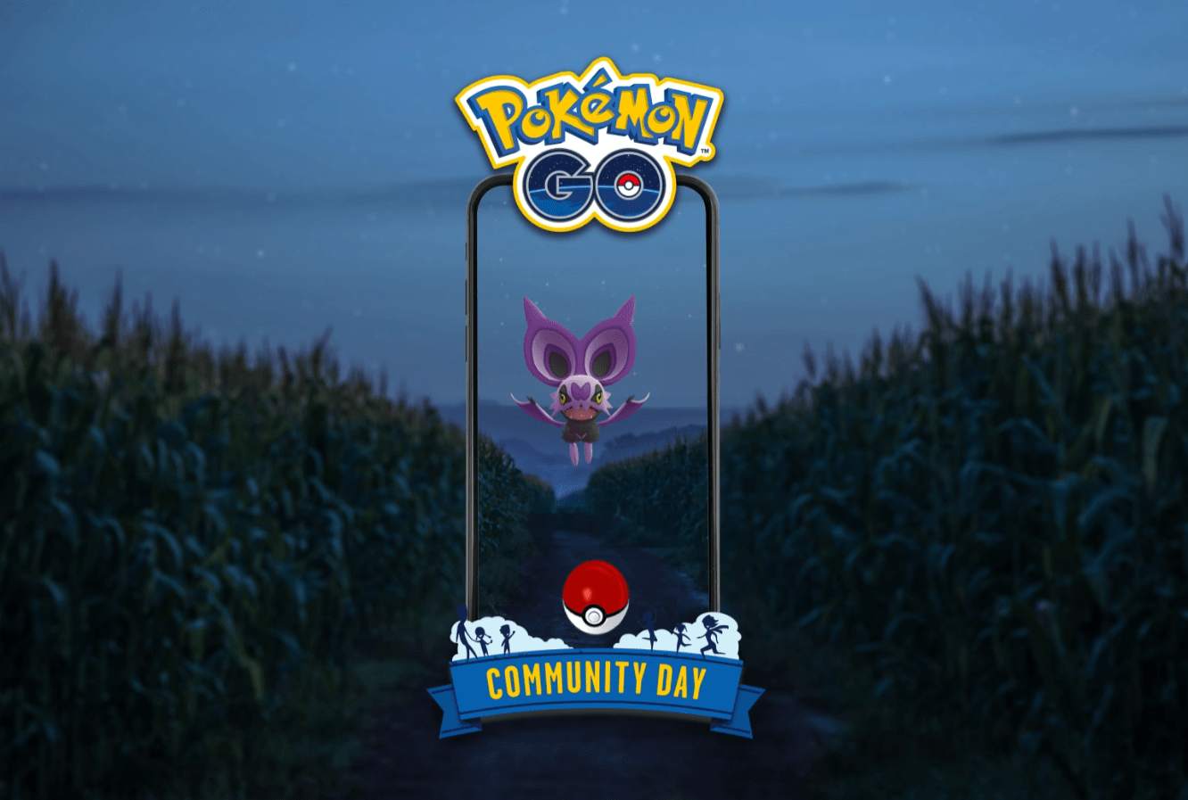 Pokémon Go Noibat Community Day guide