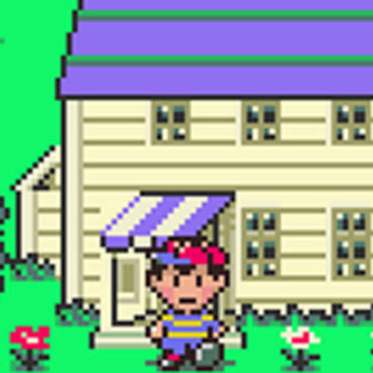Super NES Retro Review: EarthBound