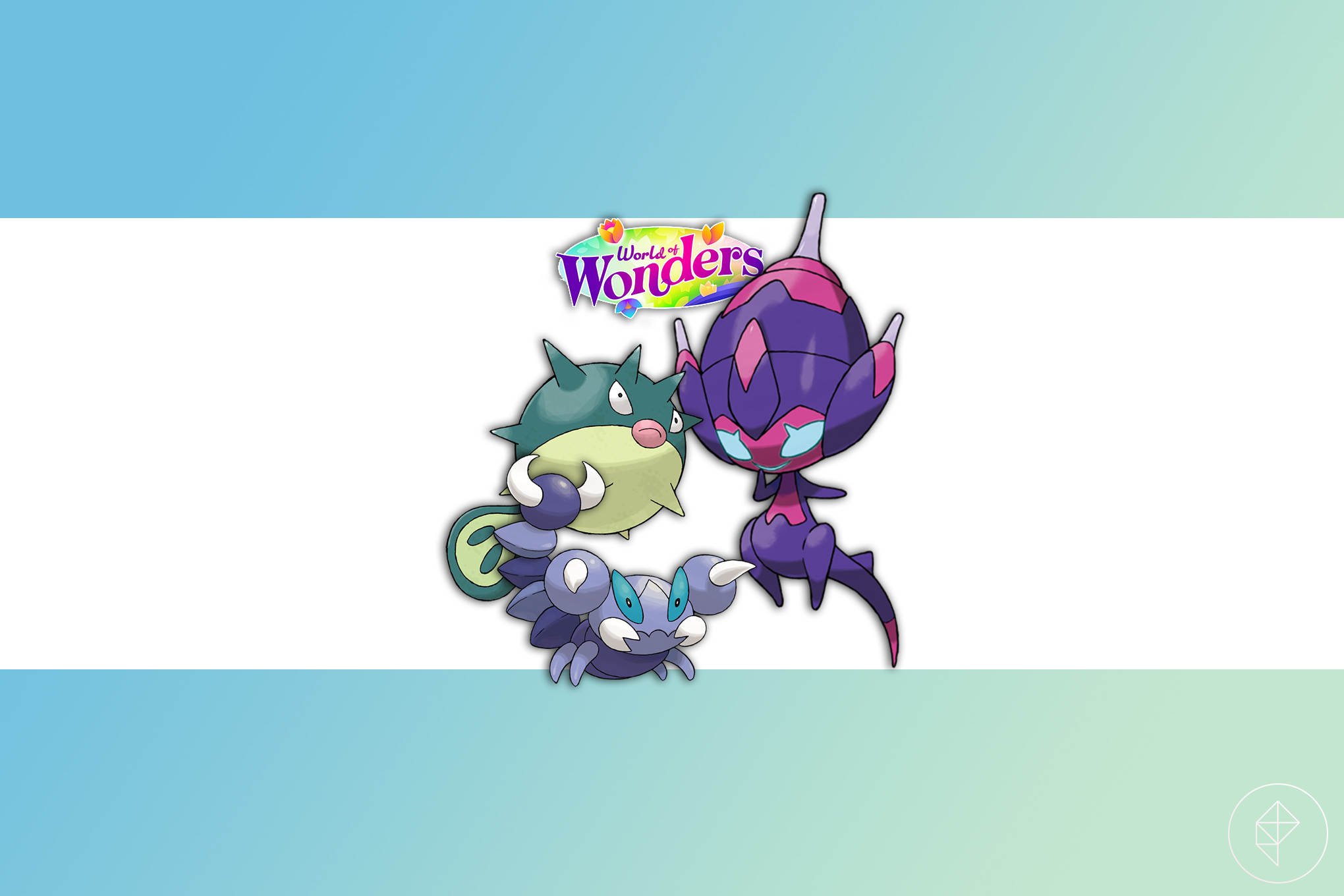 Pokémon Go ‘World of Wonders’ Special Research and rewards