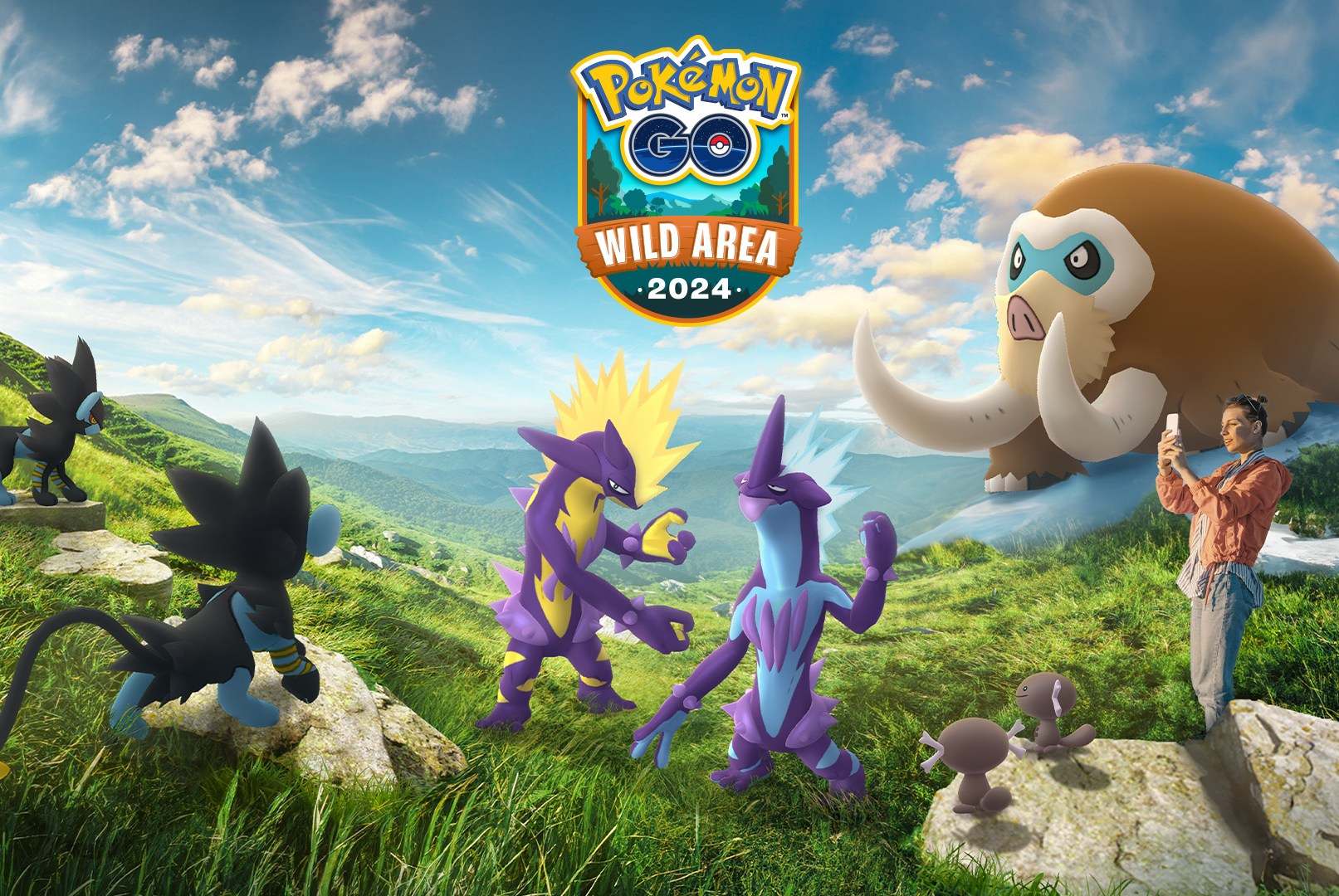 What time does Pokémon Go Wild Area Global start and end?