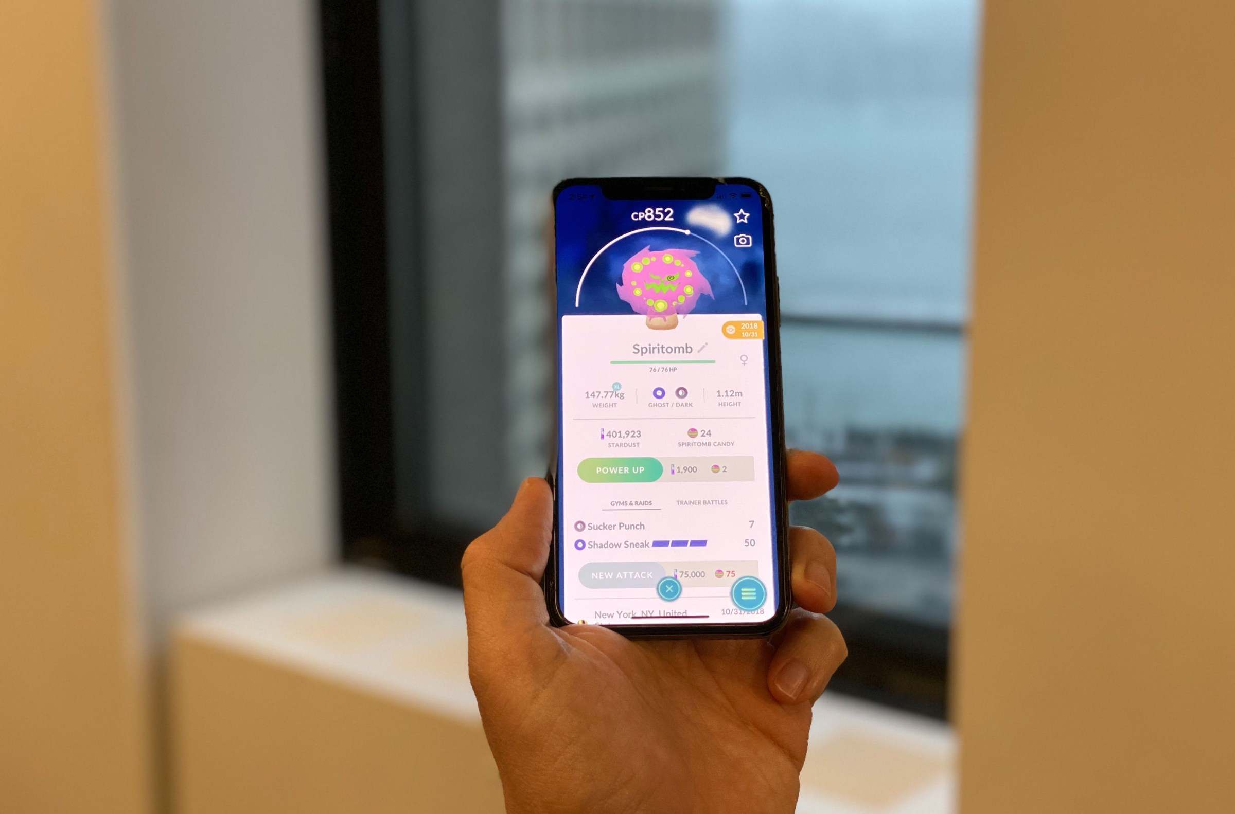Pokémon Go ‘Spiritomb Limited Research’ 2023 quest steps, rewards