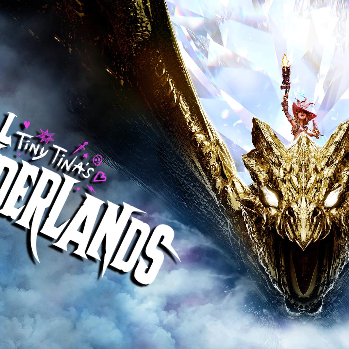 Tiny Tina's Wonderlands review – Borderlands gets a magic makeover